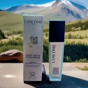 Lancôme Teint Idole ULTRA WEAR FOUNDATION-SPF 25 -330N AUTHENTIC NIB - Last One!